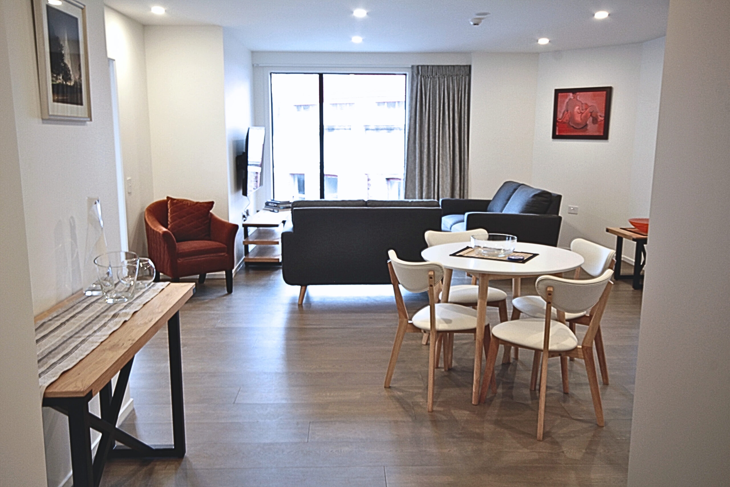 Dunedin Luxury Stay — Accommodation in Dunedin
