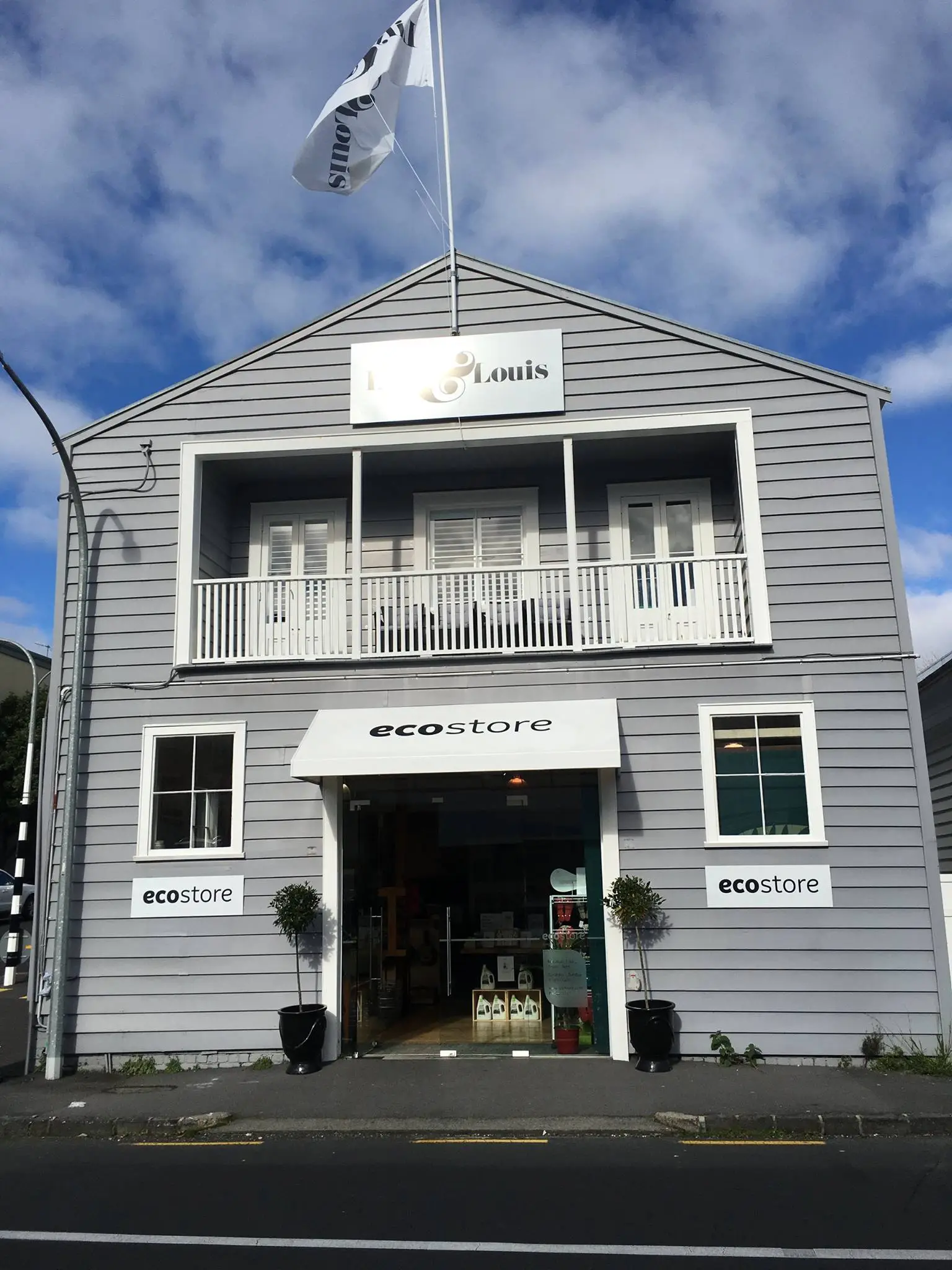 Ecostore — Online Stores in Auckland