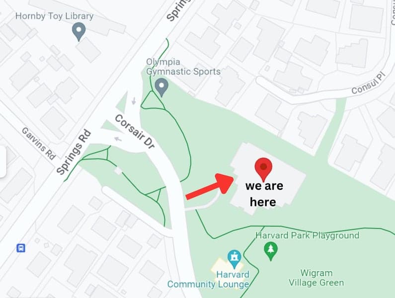 Olympia Gymnastic Sports — Gyms in Christchurch