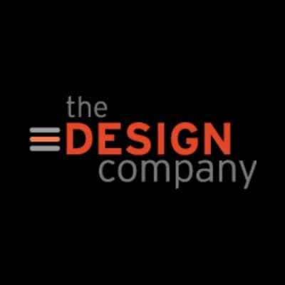 The Design Company logo