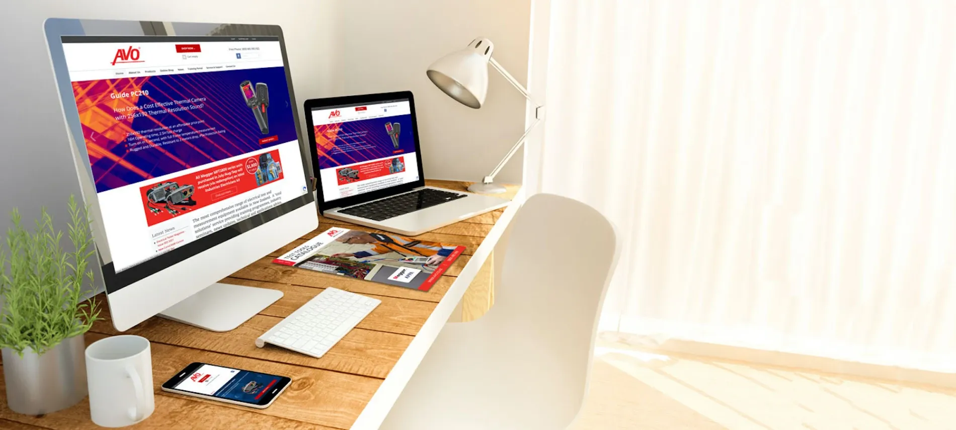 The Design Company — Web Hosting Services in Riccarton