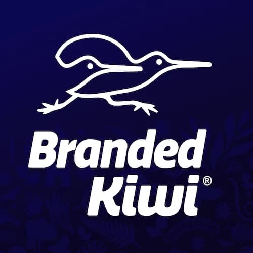 Branded Kiwi