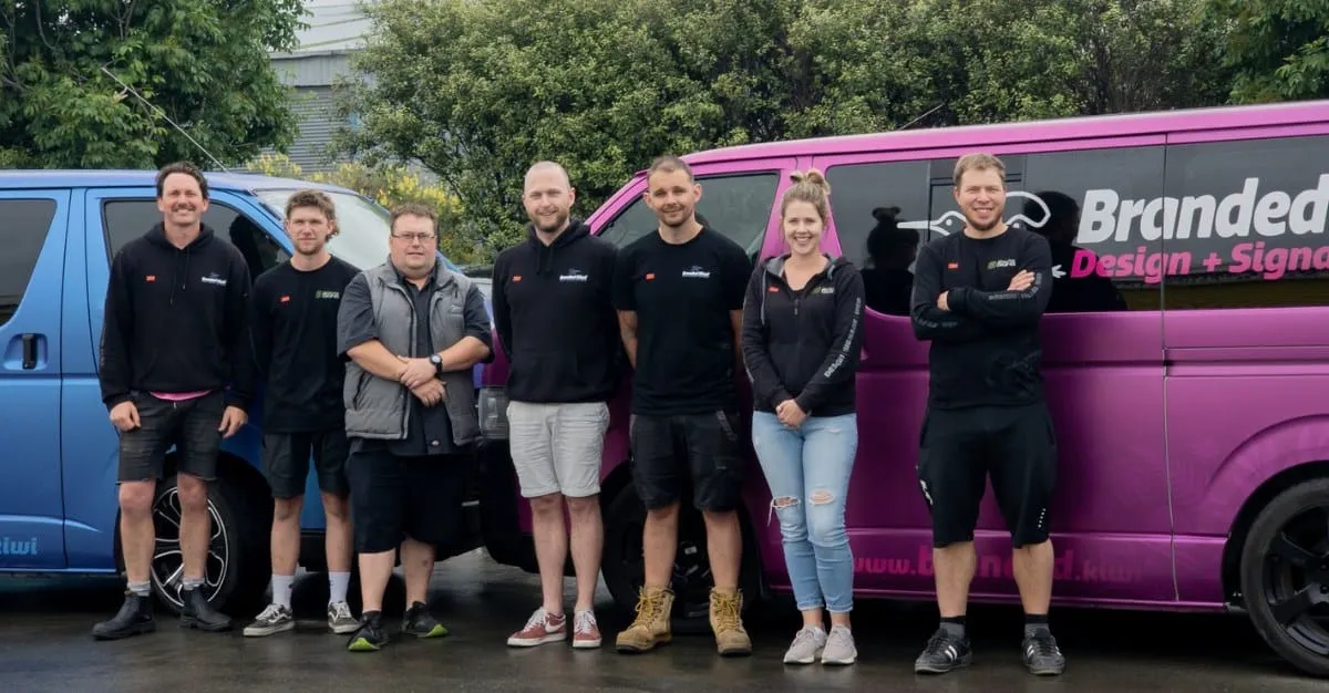 Branded Kiwi — Website Designers in Timaru