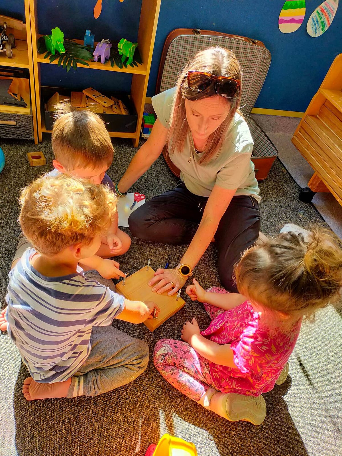 Chapel Hill Kindergarten — Childcare Centres in Hamilton