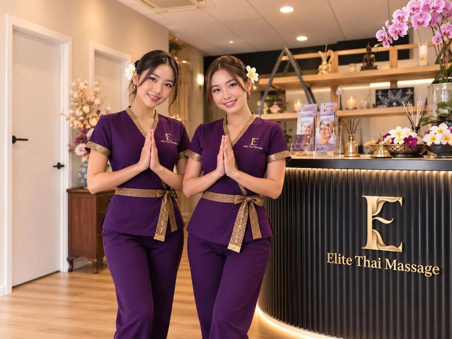 Elite Thai Massage Clinic Timaru — Massage Therapists in Timaru