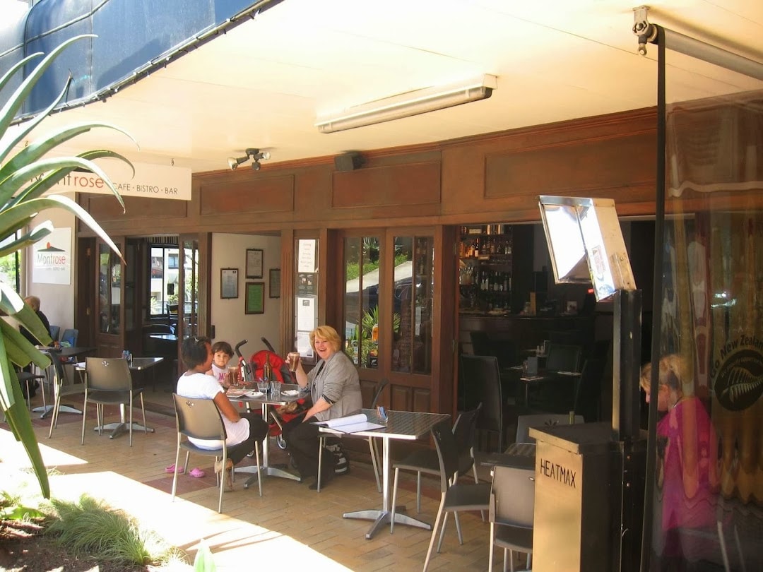 Montrose Cafe, Bistro and Bar — Takeaway Food in Auckland