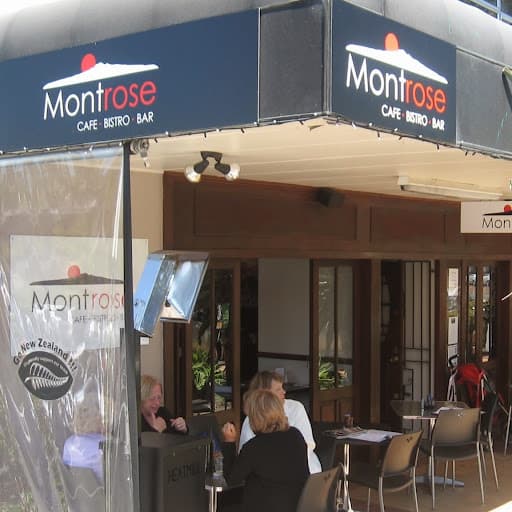 Montrose Cafe, Bistro and Bar