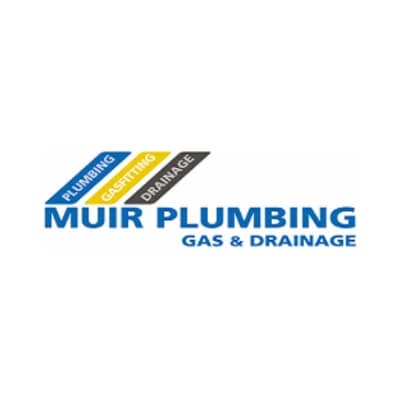 Muir Plumbing Gas & Drainage logo
