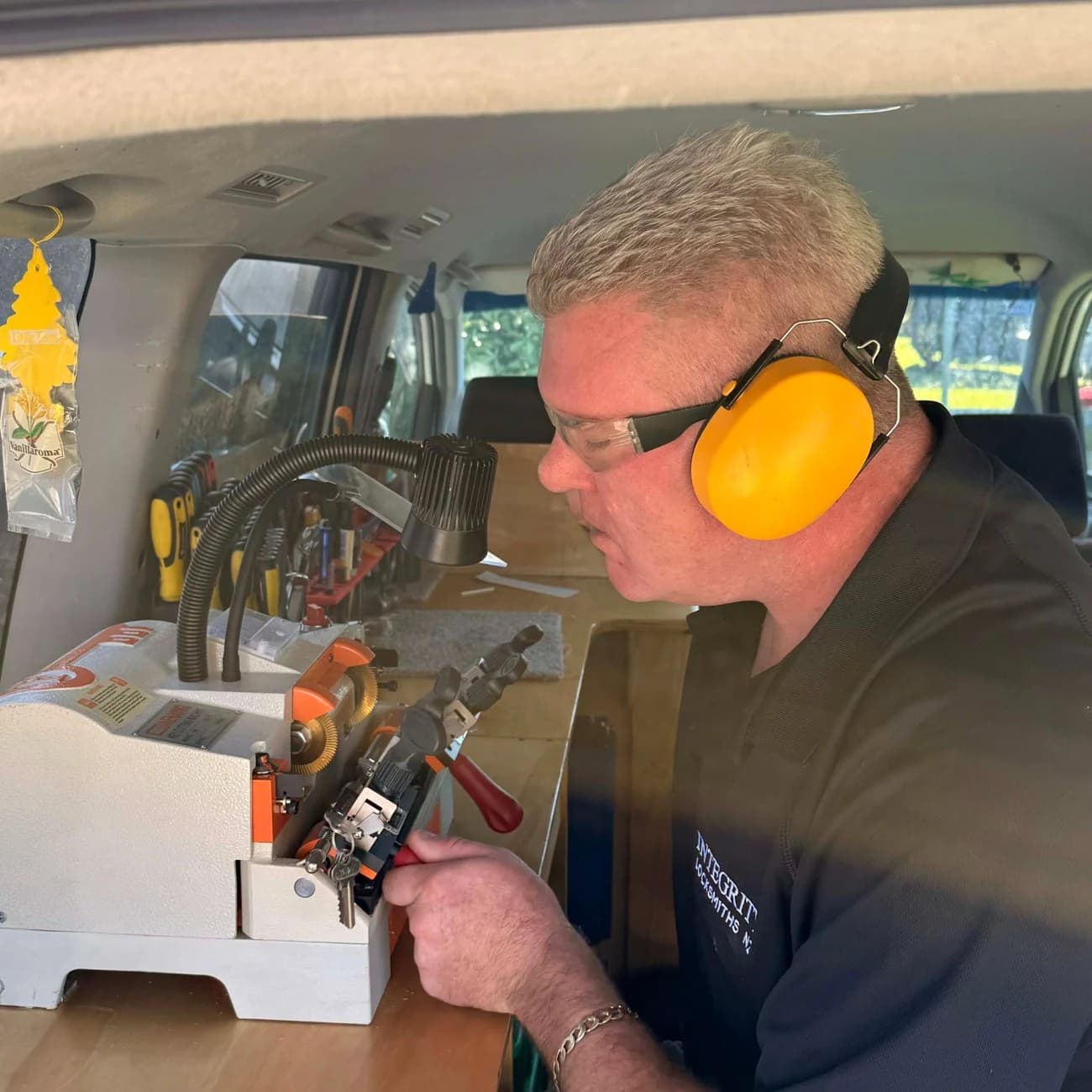 Integrity Locksmiths NZ — Locksmiths in Napier