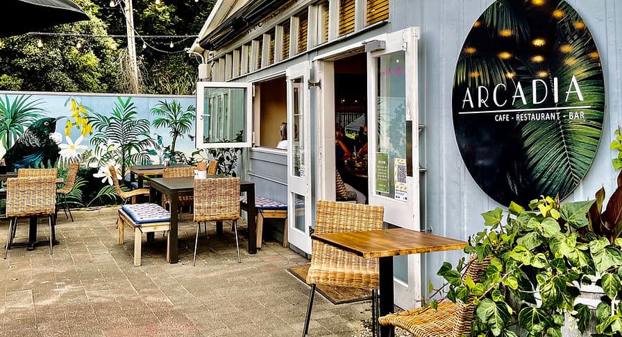 Arcadia — Restaurants in Auckland