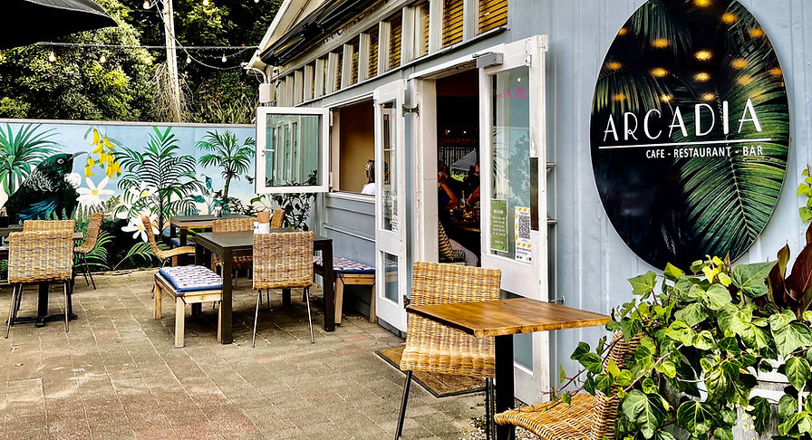 Arcadia — Restaurants in Auckland