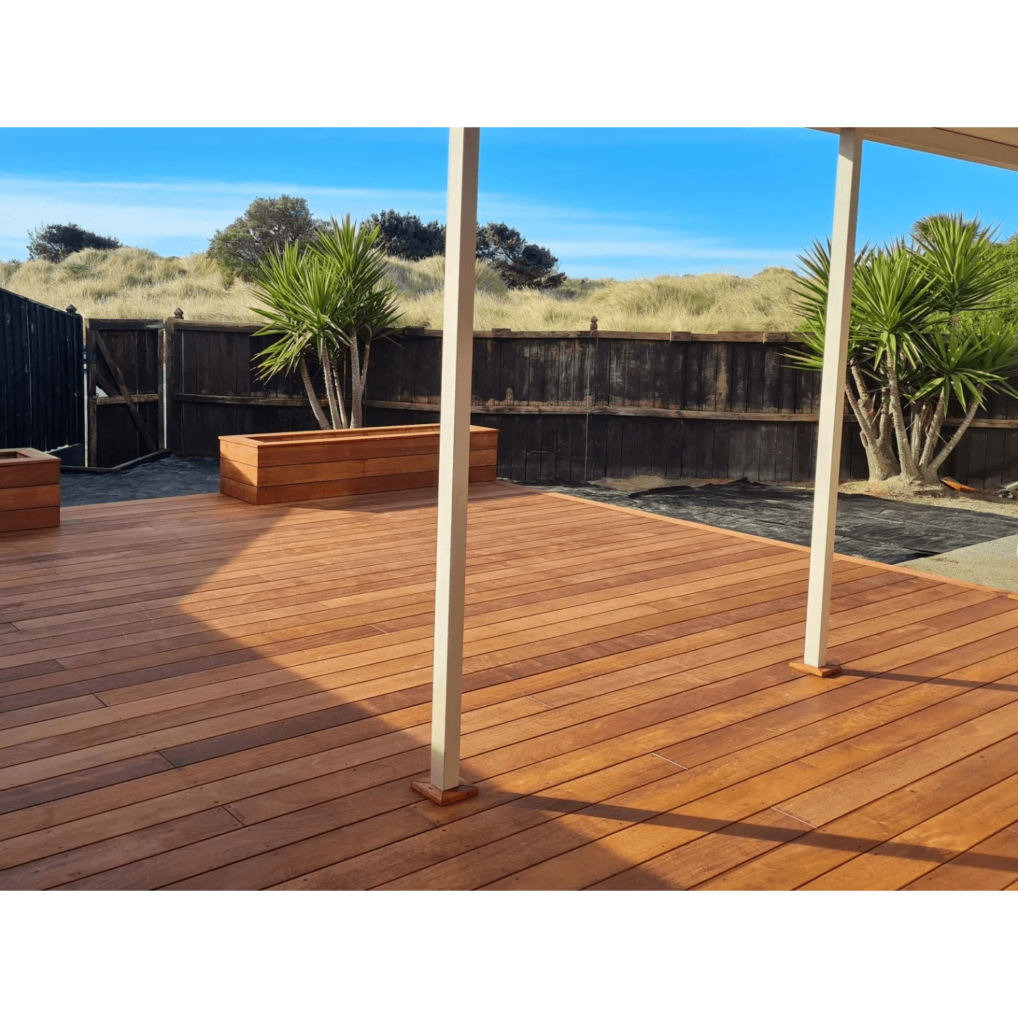 Lincoln Fences & Decks — Construction Companies in Lincoln