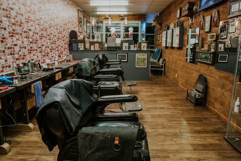 Whiskerz Barber & Son — Hair Salons in Auckland
