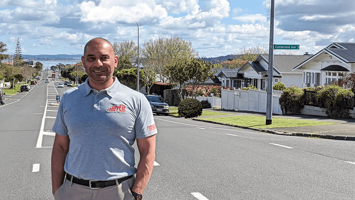 JayFit Westmere - Personal Trainer — Personal Trainers in Auckland