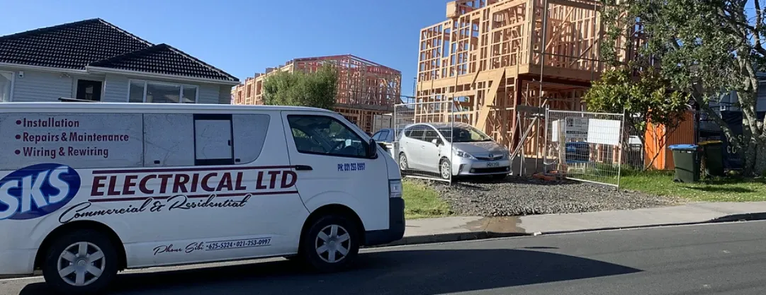 SKS Electrical — Electricians in Auckland