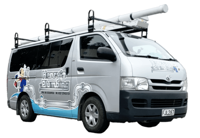 Henry's Plumbing — Plumbers in Palmerston North