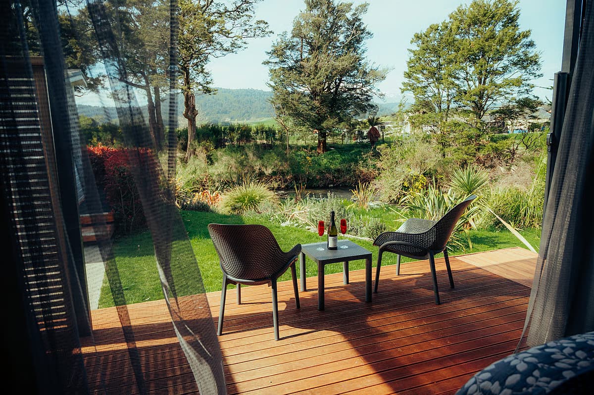 Two Rivers Ohakune — Accommodation in Ohakune