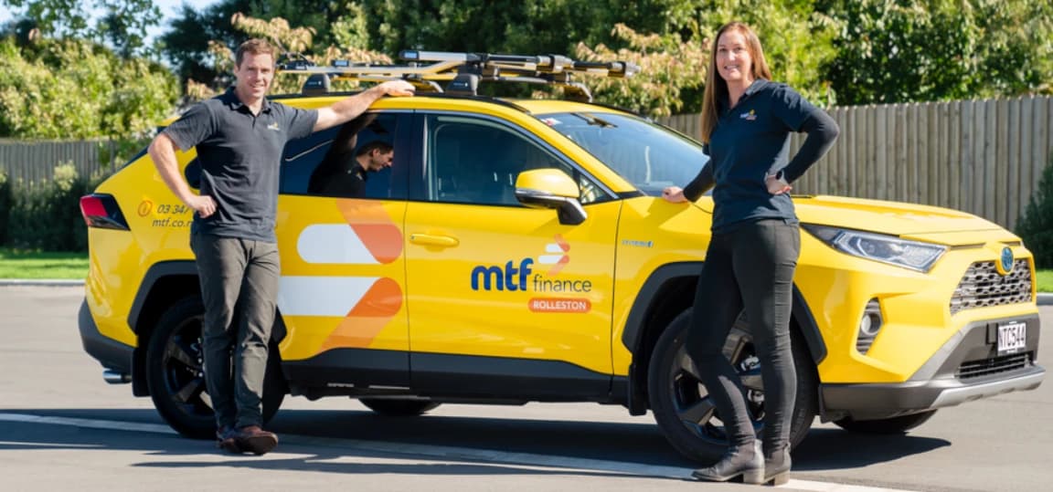 MTF Finance Rolleston