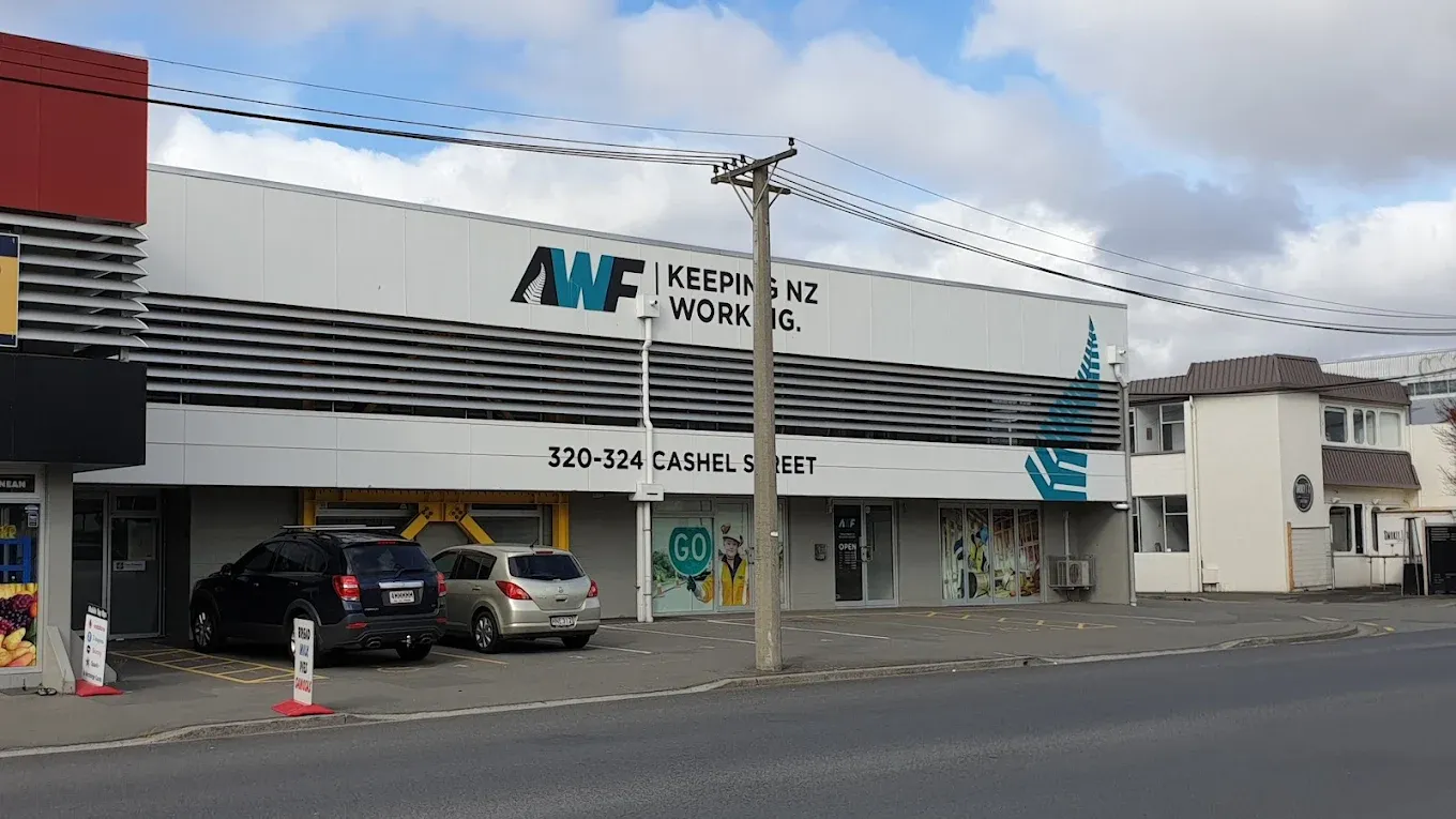 AWF Labour — HR & Recruitment Services in Hamilton