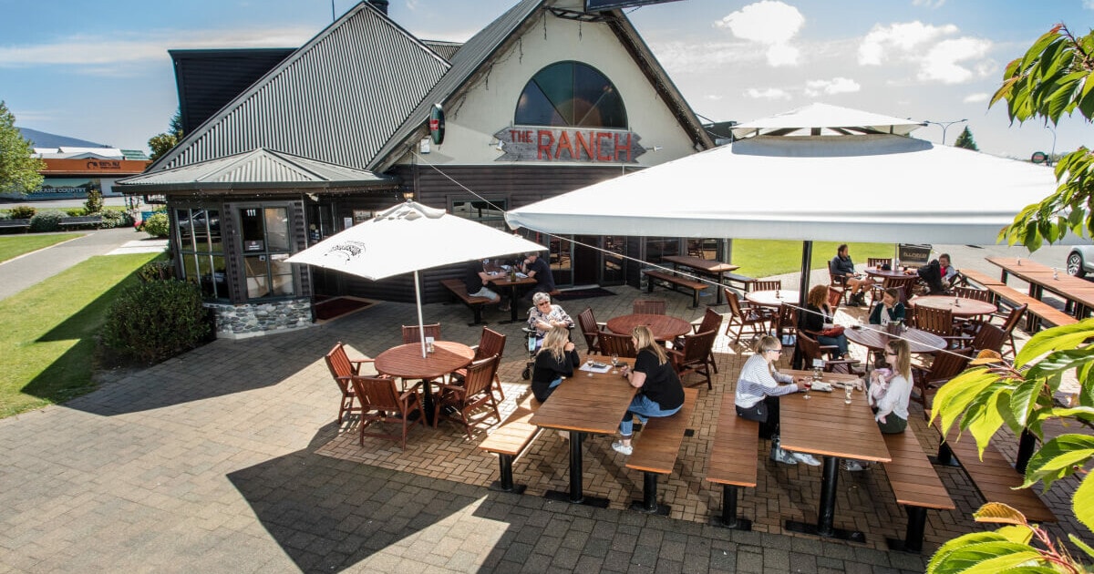 The Ranch Bar & Grill — Restaurants in Te Anau