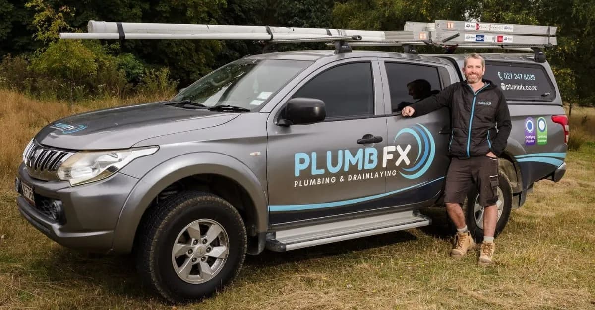 Plumb FX — Plumbers in Waimate