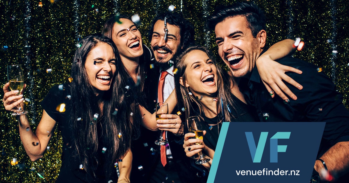 Venue Finder — Event Planning in Tauranga