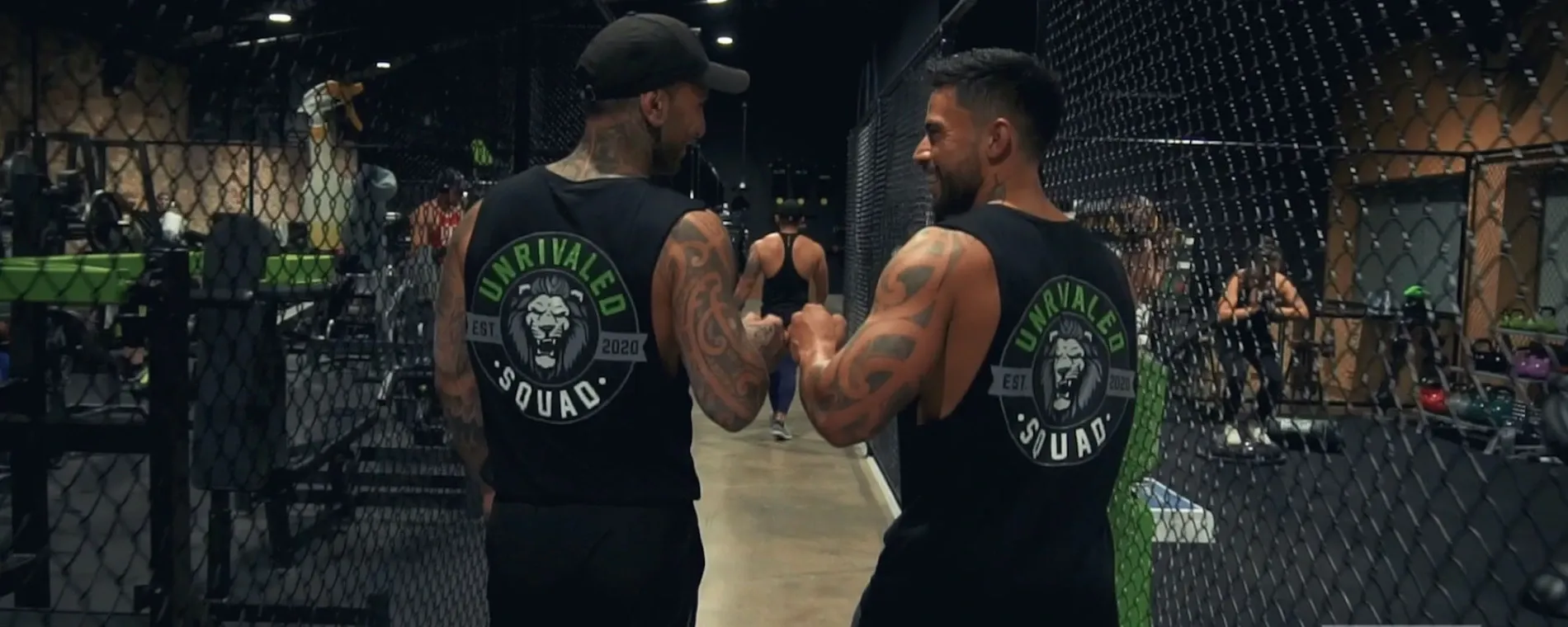 Unrivaled Fitness — Gyms in Auckland