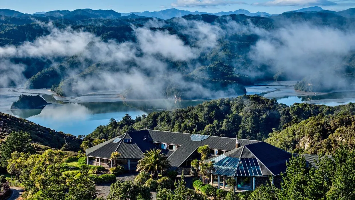The Westhaven Retreat — Accommodation in Golden Bay