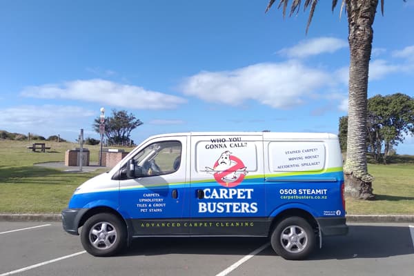 Carpet Busters — Cleaning Services in Taupō