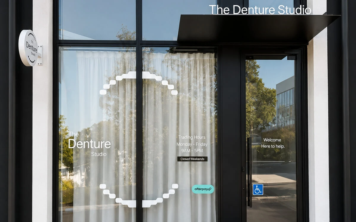 The Denture Studio — Dentists in Hamilton