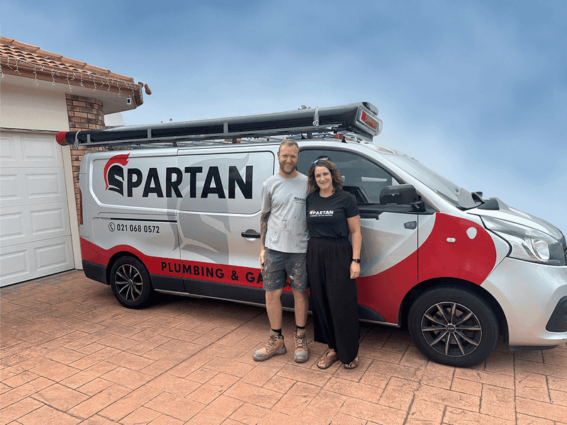 Spartan Plumbing & Gas — Plumbers in Mount Maunganui