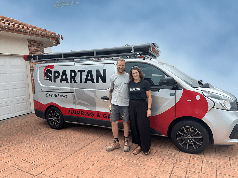 Spartan Plumbing & Gas — Plumbers in Mount Maunganui