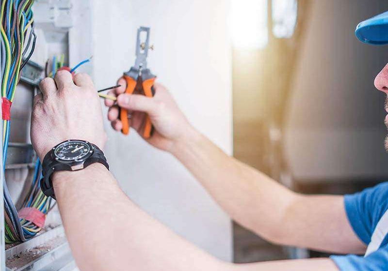 Bruce Moroney Electrical Services — Electricians in Hastings