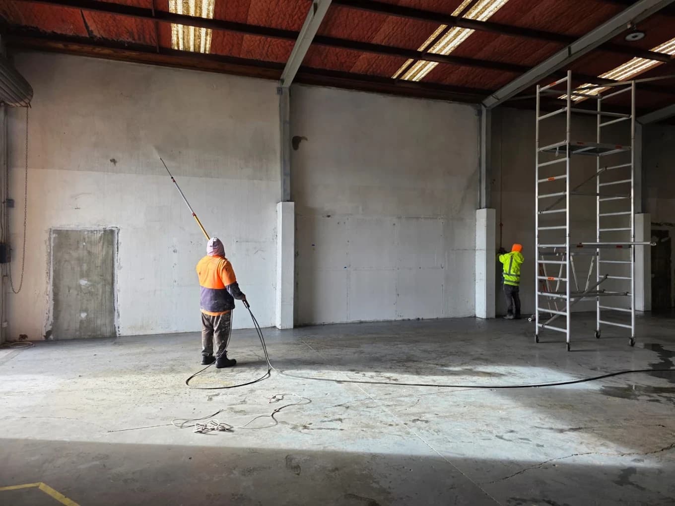 SRA Painting and Decorating — Painters in Gisborne