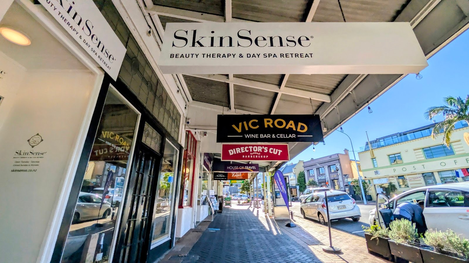 Skin Sense — Beauty Salons in Devonport