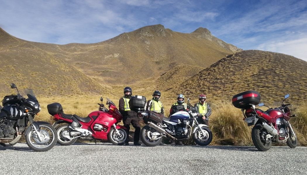 Ornsby Motorcycle Training & Licensing Dunedin — Driving Instructors in Dunedin