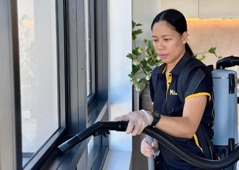 Maid2Match — Residential Cleaning Services in Hamilton