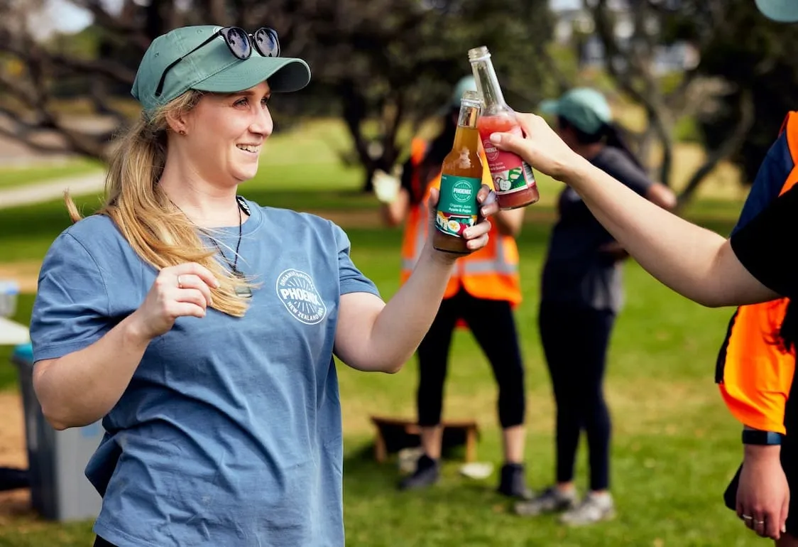 Phoenix Organics — Food & Beverage in Auckland