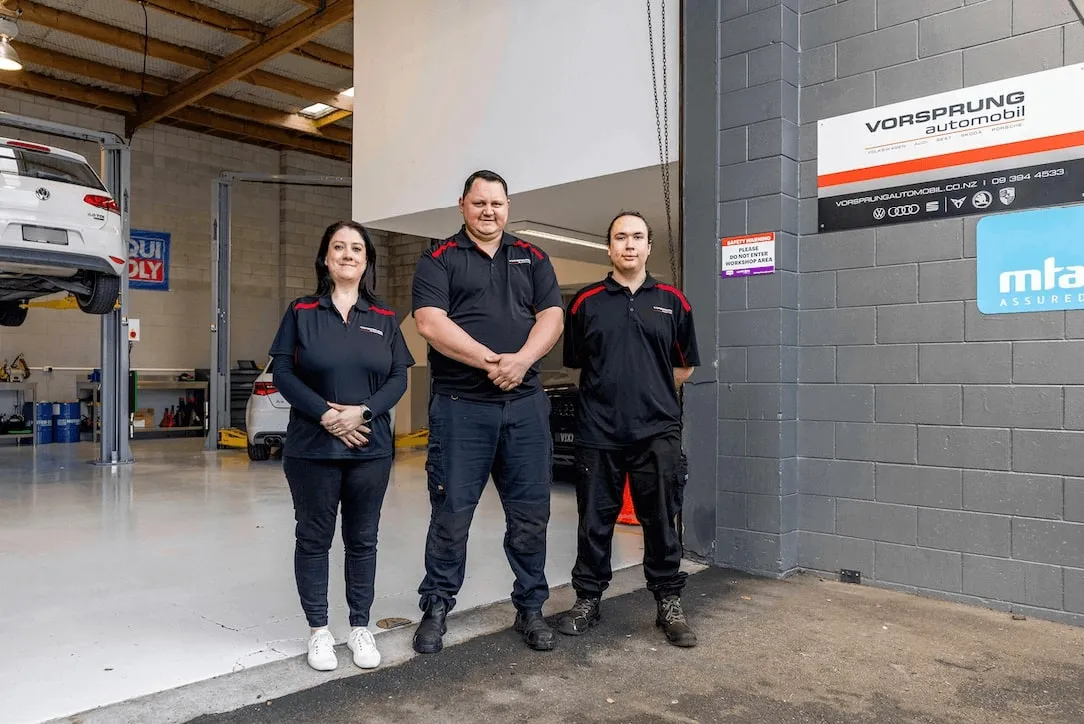 Vorsprung Automobil — Automotive Services in Auckland