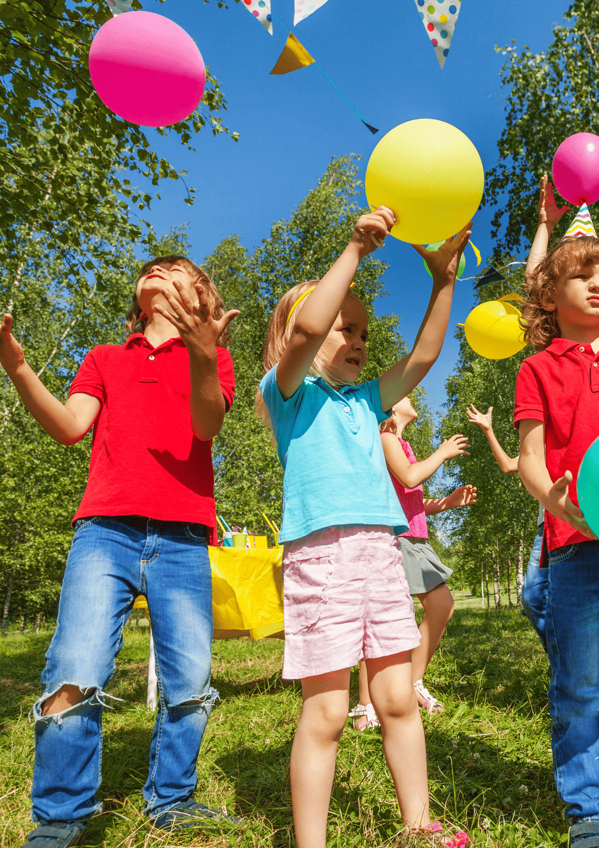 Lulu and Max — Childcare Centres in Hastings