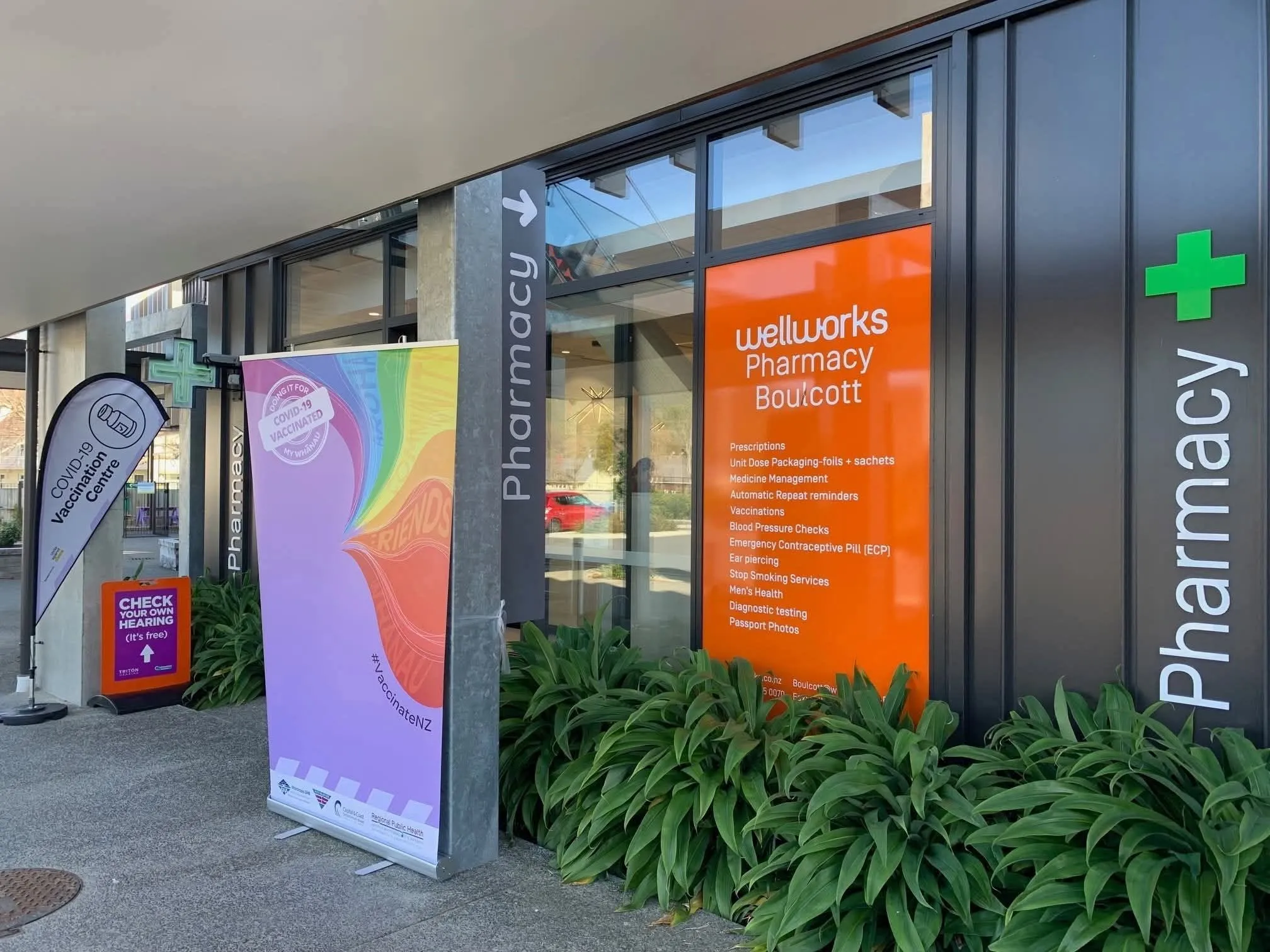 Well Works Pharmacy — Pharmacies in Wellington