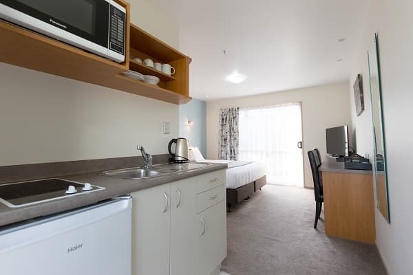 Riccarton Motor Lodge — Accommodation in Christchurch