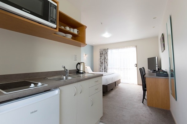 Riccarton Motor Lodge — Accommodation in Christchurch