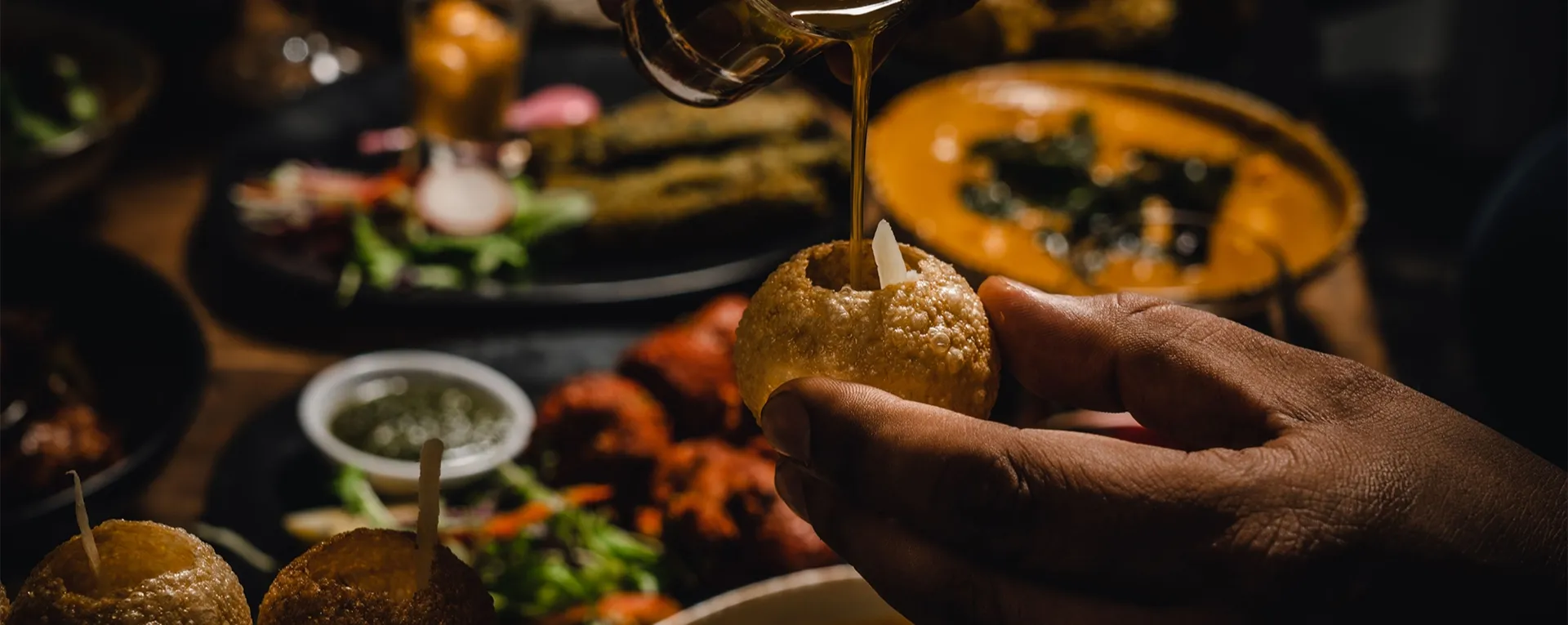 Naughty Naan — Restaurants in Hamilton