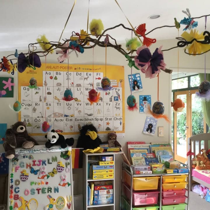 Bilingual Kids
