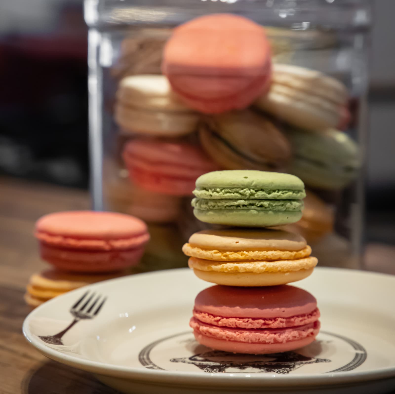 Le Café de Paris — Café in Rotorua