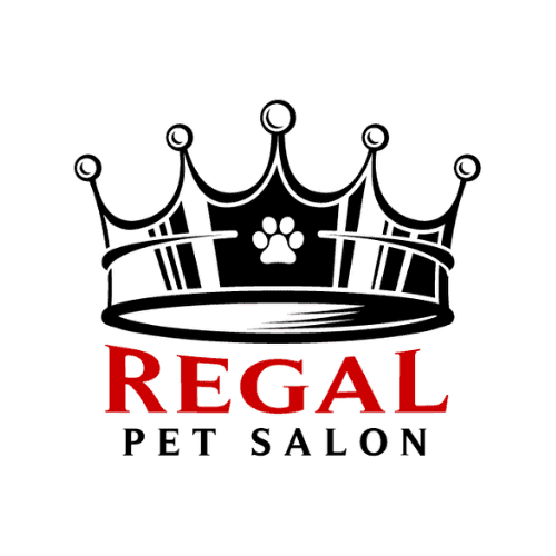 Regal Pets Salon logo