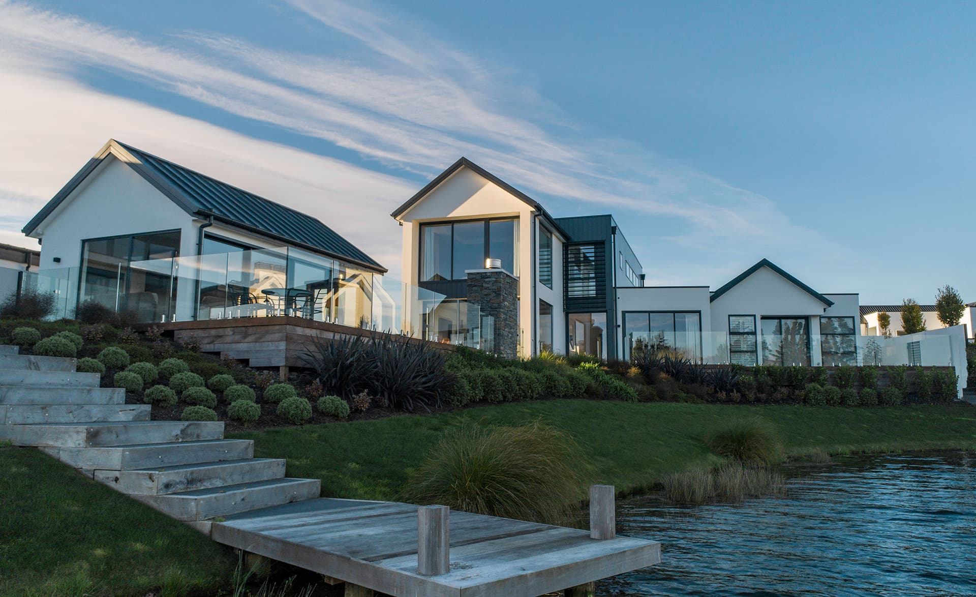 Christchurch Exterior Plastering — Builders in Christchurch