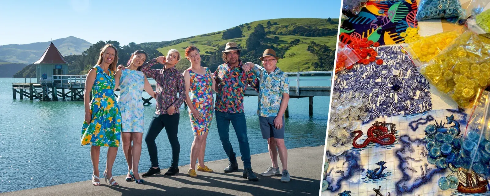 Mr Peacock — Clothing Brands in Akaroa