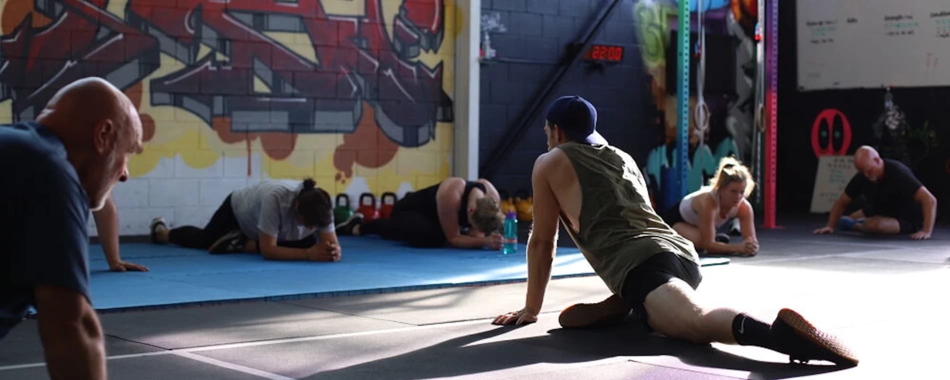 Antics Health & Fitness